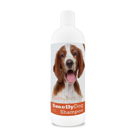 Healthy Breeds 8 oz Welsh Springer Spaniel Smelly Dog Baking Soda Shampoo 192959001327